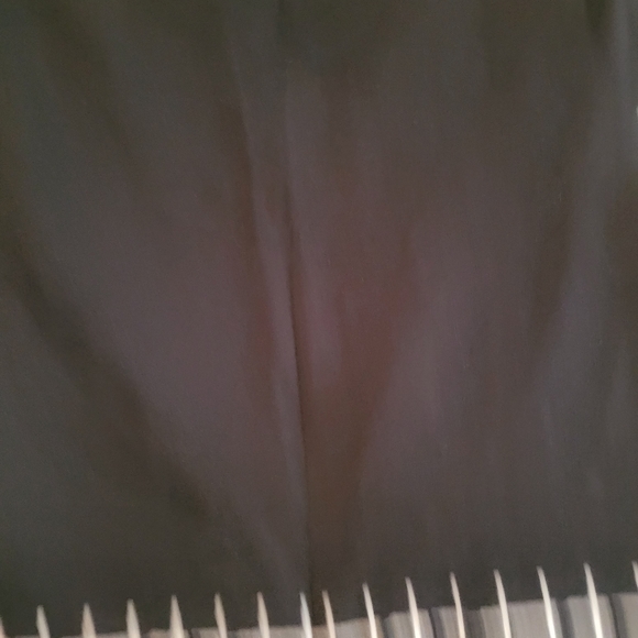 Womens Black and White Dress - Picture 7 of 12